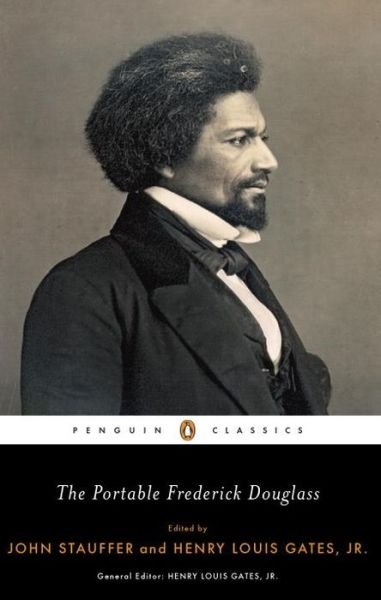 Cover for Frederick Douglass · The Portable Frederick Douglass (Paperback Bog) (2016)