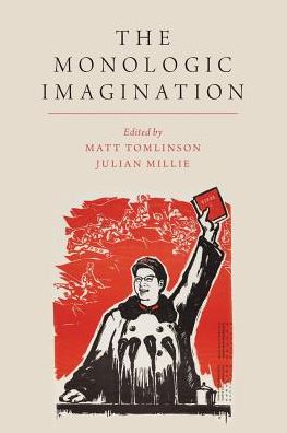 The Monologic Imagination - Oxf Studies in Anthropology of Language -  - Livros - Oxford University Press Inc - 9780190652814 - 29 de junho de 2017