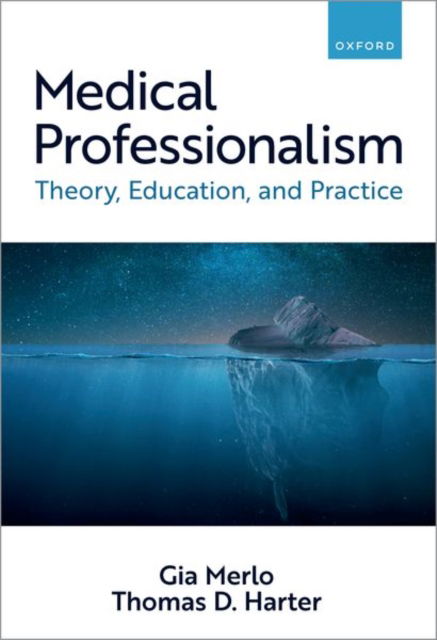 Cover for Medical Professionalism: Theory, Education, and Practice (Hardcover Book) (2025)