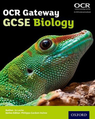 Cover for Jo Locke · OCR Gateway GCSE Biology Student Book (Taschenbuch) (2016)