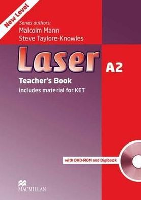 Laser 3rd edition A2 Teacher's Book Pack - Steve Taylore-Knowles - Books - Macmillan Education - 9780230424814 - March 16, 2012