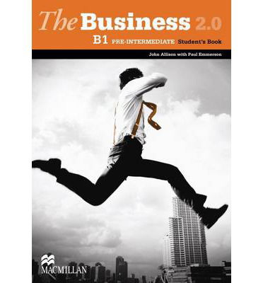 Cover for Paul Emmerson · The Business 2.0 Pre-Intermediate Level Student's Book Pack (Book) (2013)