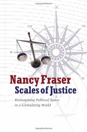 Cover for Nancy Fraser · Scales of Justice: Reimagining Political Space in a Globalizing World (New Directions in Critical Theory) (Pocketbok) [Reprint edition] (2010)
