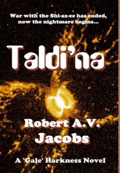 Cover for Robert A V Jacobs · Taldi'na (Hardcover Book) (2018)