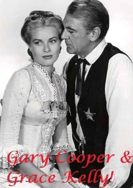 Cover for Harry Lime · Gary Cooper &amp; Grace Kelly! (Taschenbuch) (2019)