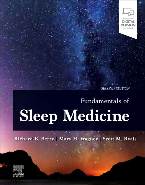 Cover for Berry, Richard B. (Professor of Medicine, University of Florida in Gainesville; Fellow of American Academy of Sleep Medicine, USA) · Fundamentals of Sleep Medicine (Gebundenes Buch) (2024)