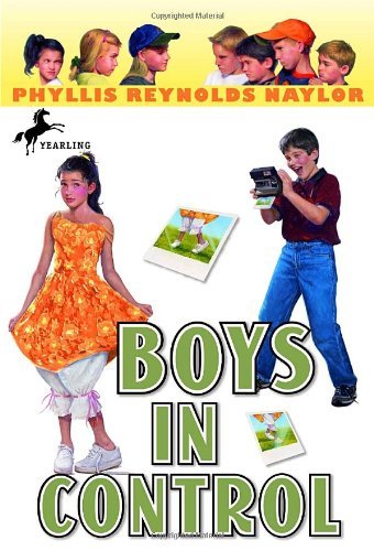 Cover for Phyllis Reynolds Naylor · Boys in Control - Boy / Girl Battle (Paperback Book) [Reprint edition] (2005)
