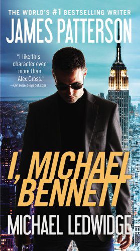 Cover for Michael Ledwidge · I, Michael Bennett (Taschenbuch) [Reprint edition] (2013)