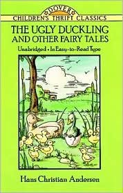 The Ugly Duckling - Children'S Thrift Classics - H.C. Andersen - Bøger - Dover Publications Inc. - 9780486270814 - 1. februar 2000