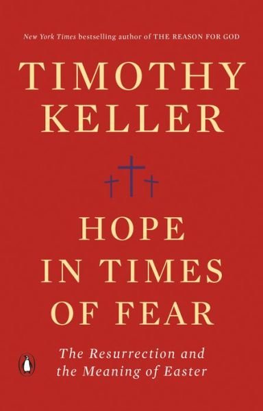 Cover for Timothy Keller · Hope in Times of Fear (Paperback Bog) (2022)