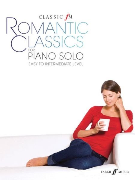 Cover for Pam Wedgwood · Classic FM -- Romantic Classics : For Piano Solo (Paperback Book) (2011)