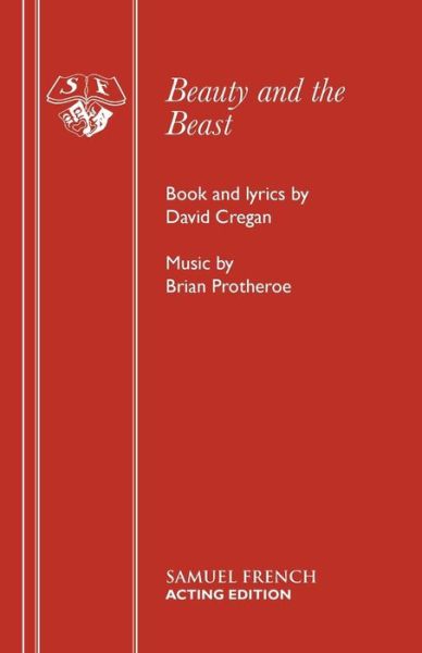 Cover for David Cregan · Beauty and the Beast (Pantomime) - Acting Edition S. (Paperback Book) (1988)