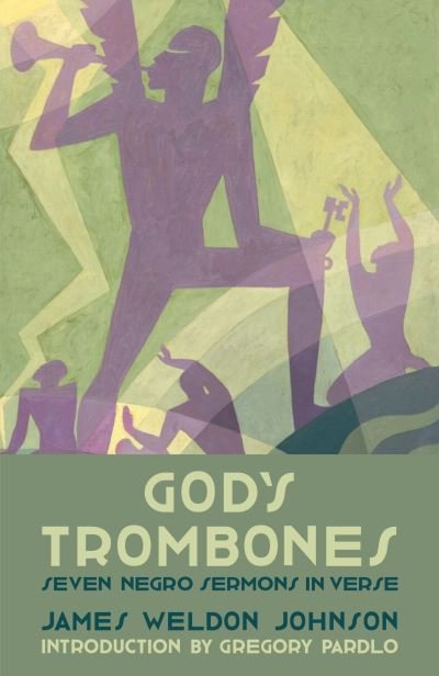 Cover for James Weldon Johnson · God's Trombones (Taschenbuch) (2023)