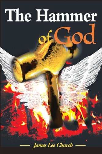 Cover for James Church · The Hammer of God (Paperback Book) (2000)