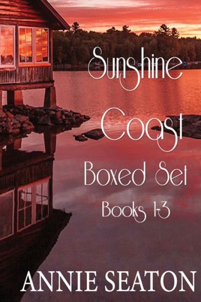 Cover for Annie Seaton · Sunshine Coast Books 1-3 (Book) (2021)