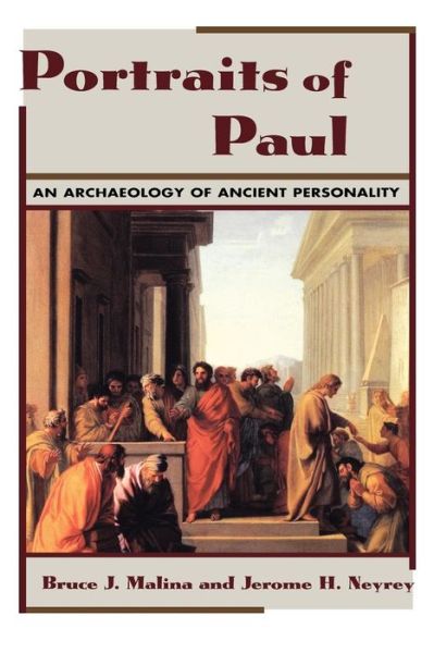 Cover for Jerome H. Neyrey · Portraits of Paul: an Archaeology of Ancient Personality (Paperback Book) [1st edition] (1996)