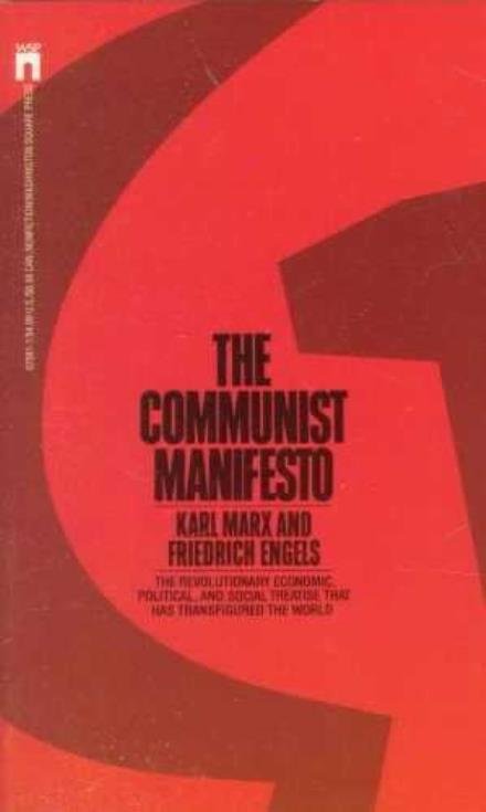 The Communist Manifesto - Karl Marx - Książki - Pocket Books - 9780671678814 - 1 września 1988