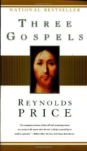 Cover for Reynolds Price · Three Gospels (Paperback Bog) [Reprint edition] (1997)