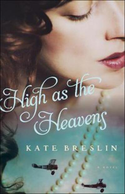 Cover for K Breslin · High as the Heavens (Paperback Book) (2017)