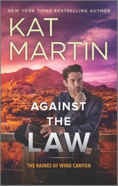 Cover for Kat Martin · Against the Law (Bok) (2023)