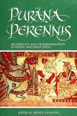 Purana Perennis - Wendy Doniger - Books - State University of New York Press - 9780791413814 - March 2, 1993