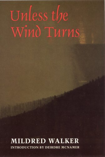 Cover for Mildred Walker · Unless the Wind Turns (Paperback Book) [1st edition] (1996)