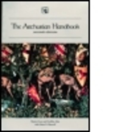 Cover for Norris J. Lacy · The Arthurian Handbook: Second Edition (Paperback Bog) (1997)