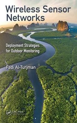 Cover for Fadi Al-Turjman · Wireless Sensor Networks: Deployment Strategies for Outdoor Monitoring (Hardcover Book) (2018)