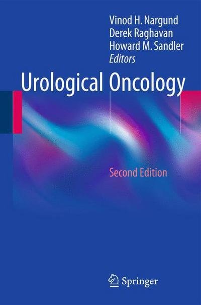 Cover for Nargund · Urological Oncology (Paperback Book) [2nd ed. 2015 edition] (2015)