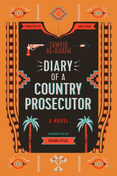 Cover for Tawfik Al-Hakim · Diary of a Country Prosecutor - Saqi Bookshelf (Paperback Book) (2023)