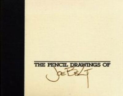Cover for The Pencil Drawings of Joe Belt (Paperback Bog) (1988)