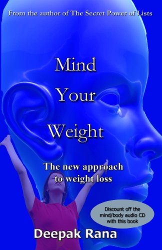 Cover for Deepak Rana · Mind Your Weight (Paperback Book) (2010)