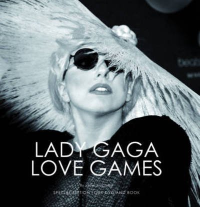 Cover for Lady Gaga · Love Games (DVD)