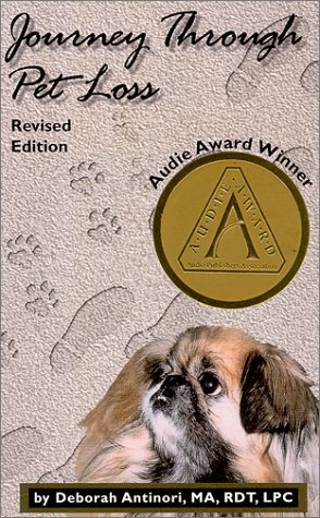 Cover for Ma Deborah Antinori · Journey Through Pet Loss - Revised Edition 2000 (Kassette) [Revised edition] (2000)