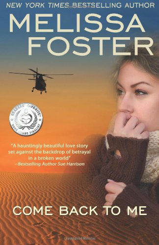 Cover for Melissa Foster · Come Back to Me: Romantic Suspense (Paperback Book) (2013)
