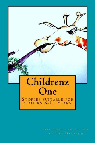 Cover for Jill Darragh · Childrenz One (Pocketbok) (2014)