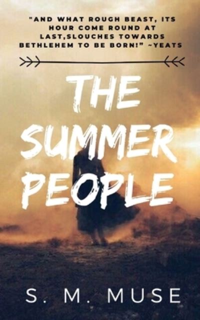 Cover for S M Muse · The Summer People (Paperback Book) (2019)