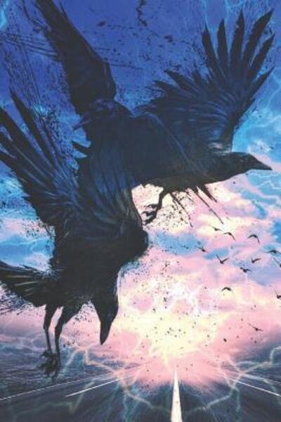 Cover for Pagan Essentials · Ravens in Flight Notebook (Paperback Bog) (2019)