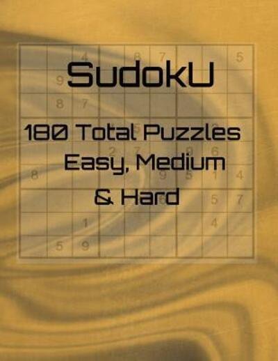 Cover for J3 Designs · Sudoku (Paperback Bog) (2019)
