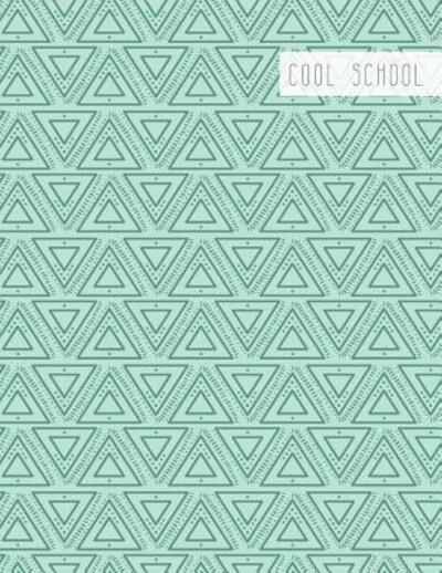 Cover for Cool School (Paperback Book) (2019)