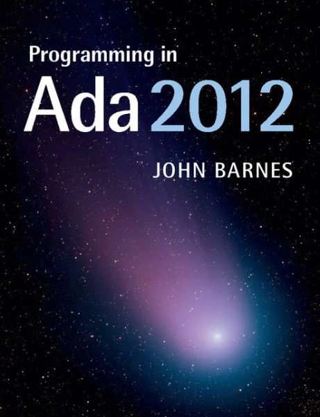 Cover for John Barnes · Programming in Ada 2012 (Paperback Book) (2014)