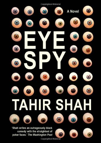 Cover for Tahir Shah · Eyespy (Paperback Book) (2013)