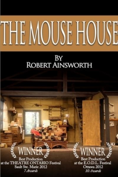 Cover for Robert Ainsworth · Mouse House (Bog) (2012)