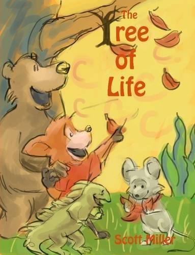 Cover for Scott Miller · The Tree of Life (Pocketbok) (2013)