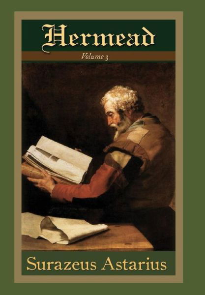 Cover for Surazeus Astarius · Hermead Volume 3 (Gebundenes Buch) (2015)