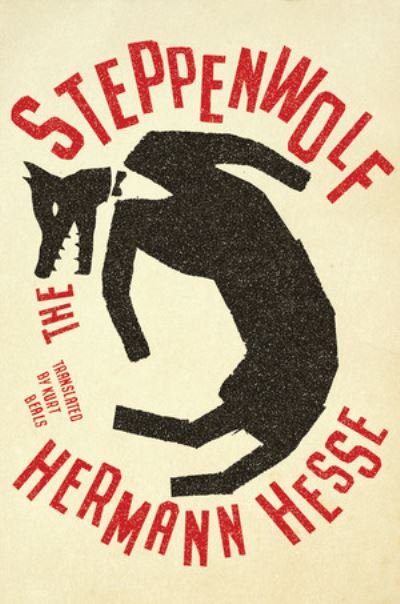 Cover for Hermann Hesse · The Steppenwolf (Hardcover bog) (2023)