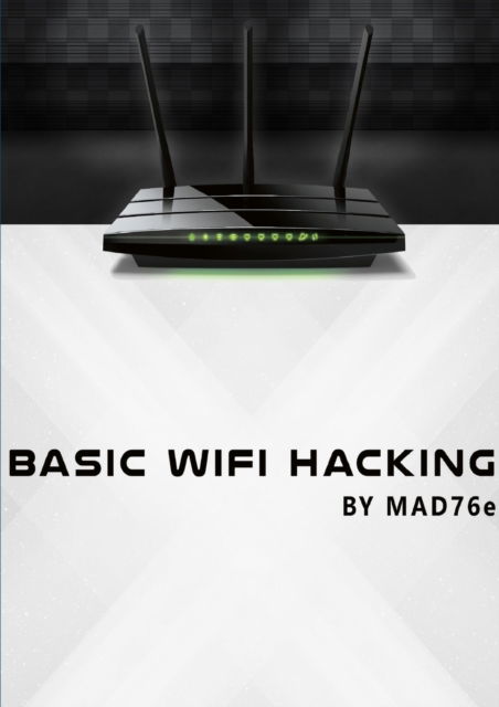 Cover for Sven-Erik Zetterstrom · Basic Wifi-Hacking (Paperback Book) (2017)