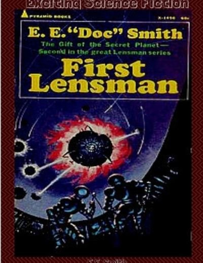E E Smith · First Lensman (Pocketbok) (2016)