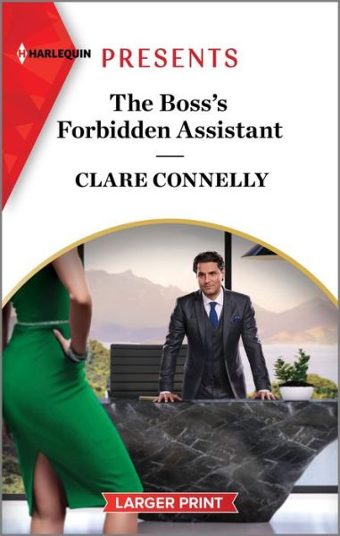 Cover for Clare Connelly · Boss's Forbidden Assistant (Book) (2023)