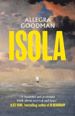 Cover for Allegra Goodman · Isola (Hardcover Book) (2025)